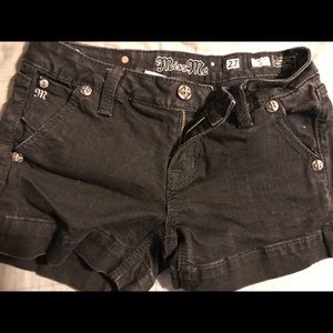 Miss me shorts